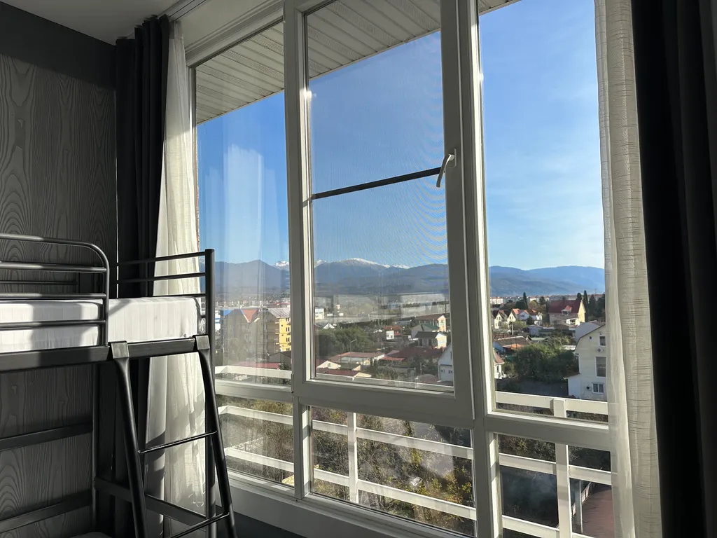 Квартира Апартаменты с бассейнами в Sea Side Sochiapart — Сириус