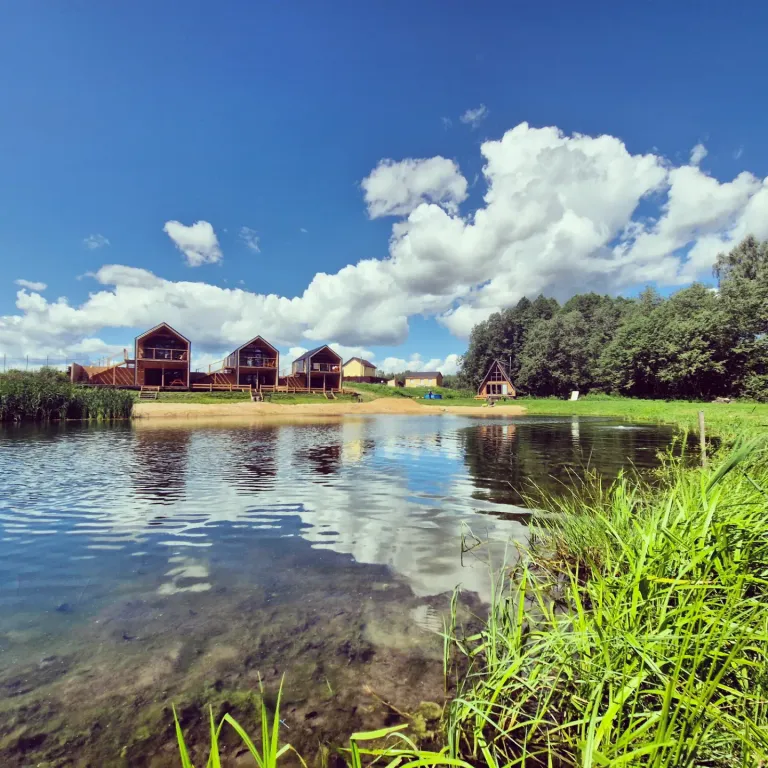 2-комнатный Дом