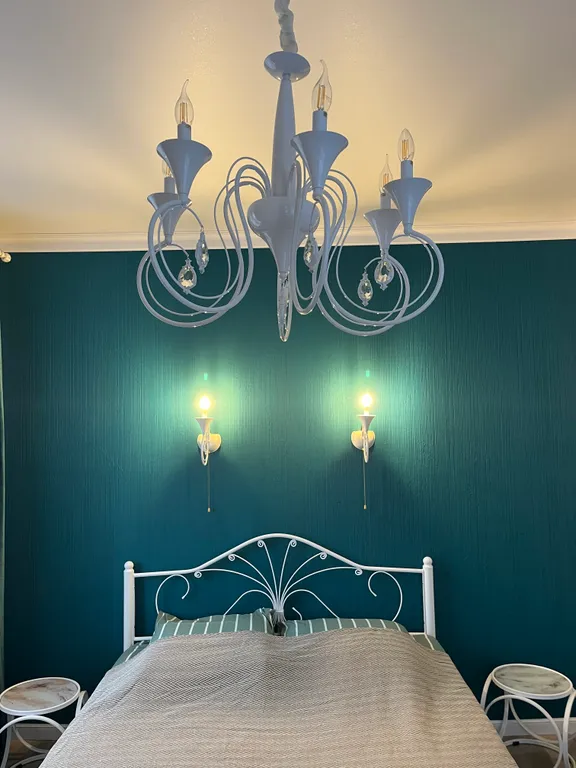 Лунный дом. Апартаменты. Второй этаж