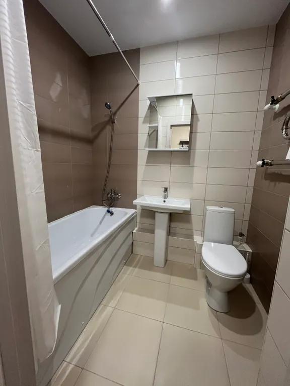 Уютные апартаменты в живописной части города