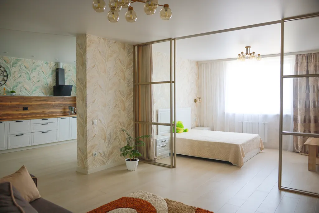 Уютная квартира для Вашего отдыха с видом на море — аренда посуточно в Находка