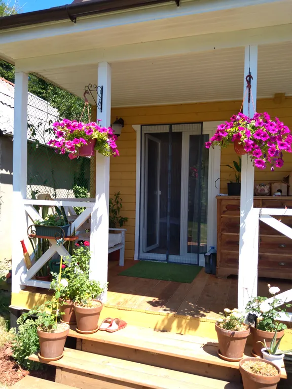 Дом на природе