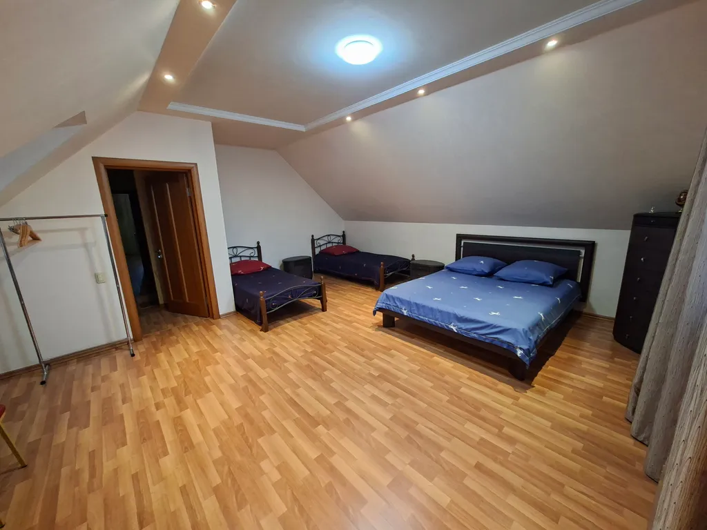 Уютный дом на Северо-западе города