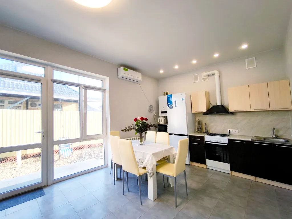 Уютный новый дом ждёт вас