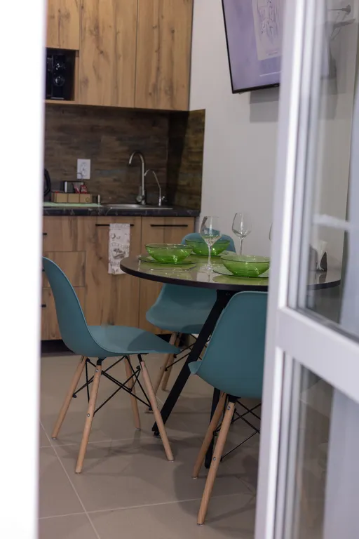 Апартамент номер 2