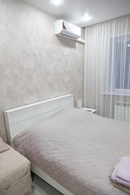 Шикарная небольшая квартира с новым ремонтом