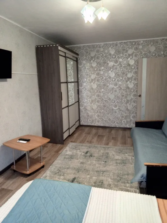 Уютная квартира в спальном районе города