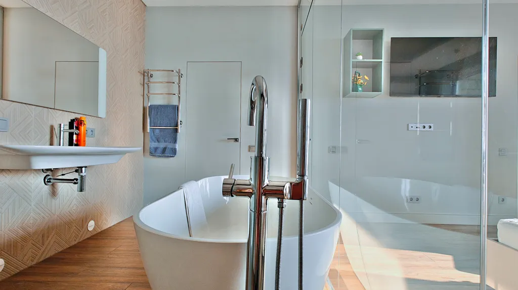 Видовая шикарная квартира в центре на набережной