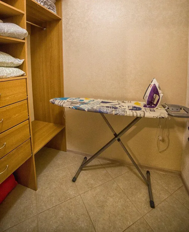 Просторная квартира