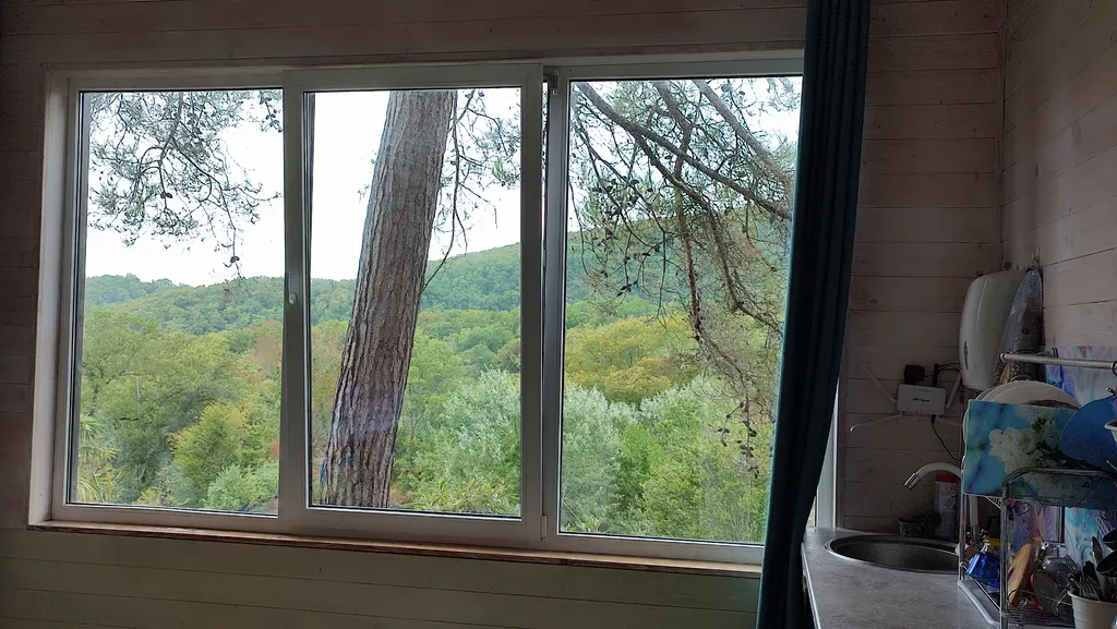 Коттедж Уютный новый домик в самом тихом месте Сочи — Сочи