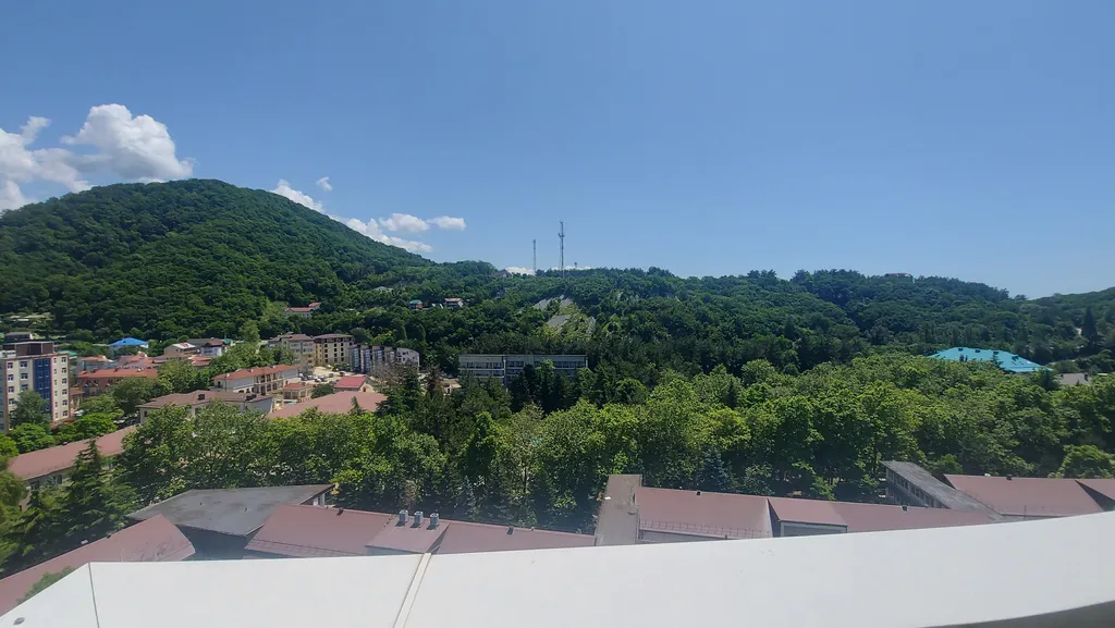 Однокомнатная квартира в трёхминутной доступности от лучшего пляжа