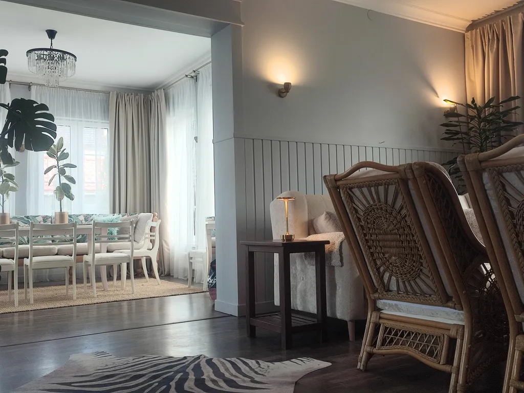 Домик у моря