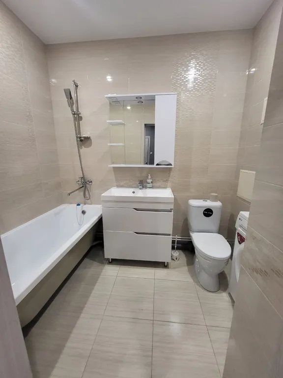 Уютные апартаменты с современным ремонтом