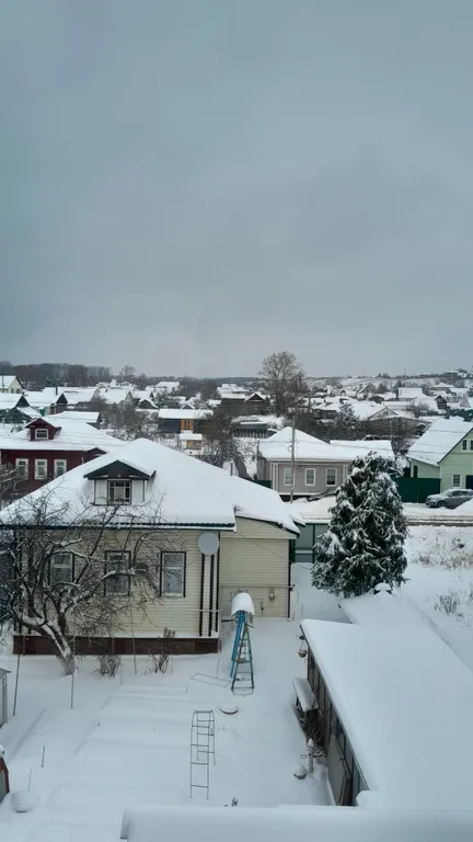 Студия в центре города