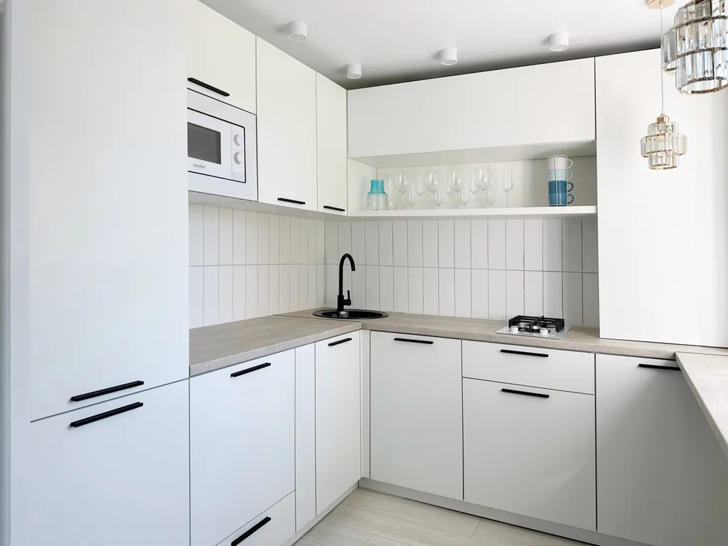 Элегантные апартаменты рядом с центром