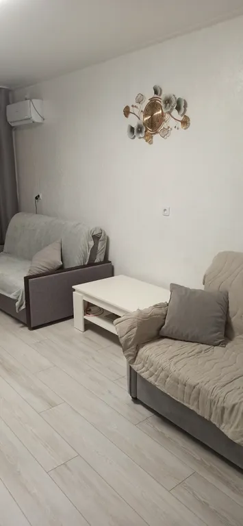 Новая квартира в ЖК Алексино, 15 минут до пляжа — аренда посуточно в Новороссийск