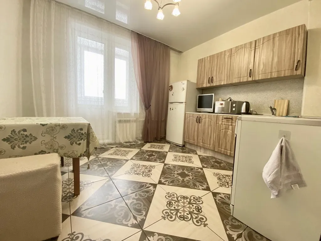 Однокомнатная квартира в элитном доме