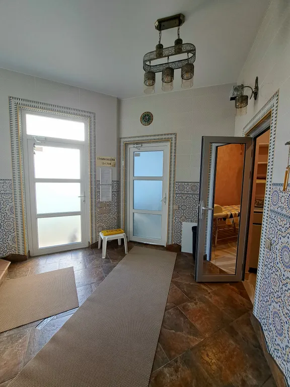 Отдельный коттедж "Регина" с бассейном и хаммамом  рядом с Сочи Парком