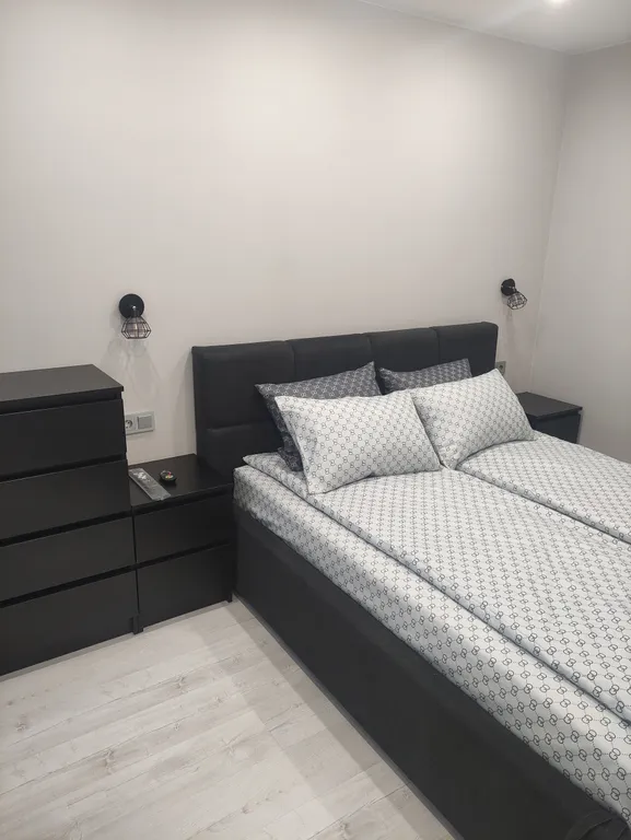 Двухкомнатная квартира в самом центре