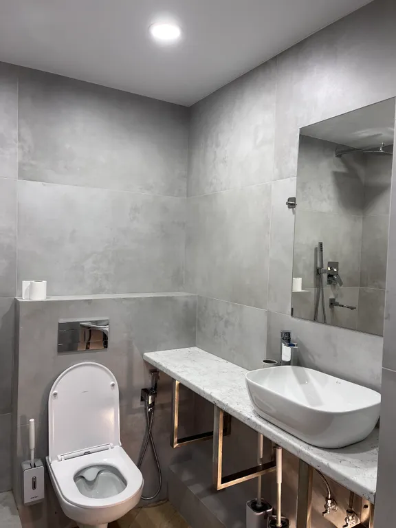 Большая, светлая 3-комнатная квартира