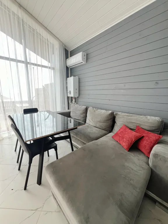 Коттедж с видом на море