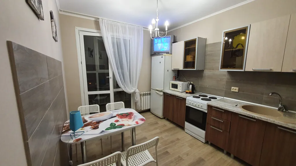 Квартира 1-комнатная Квартира — Курск