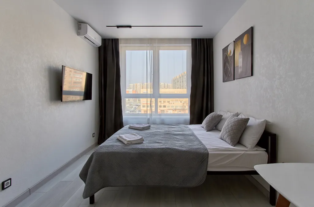 Апартаменты стильные