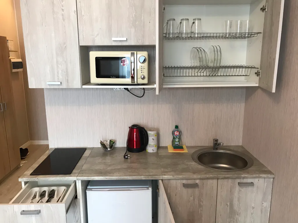 Квартира 1-комнатная Квартира — Санкт-Петербург