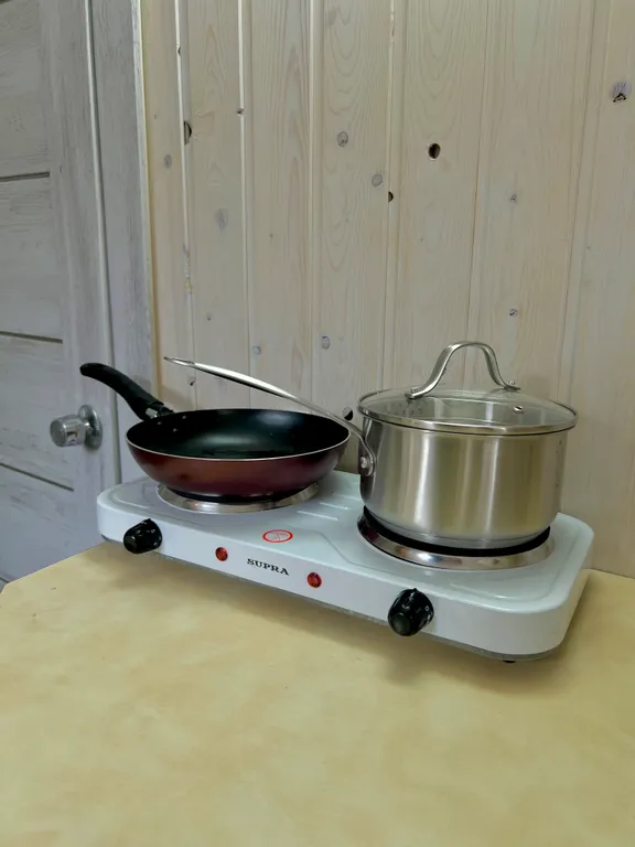 Уютный домик в центре города