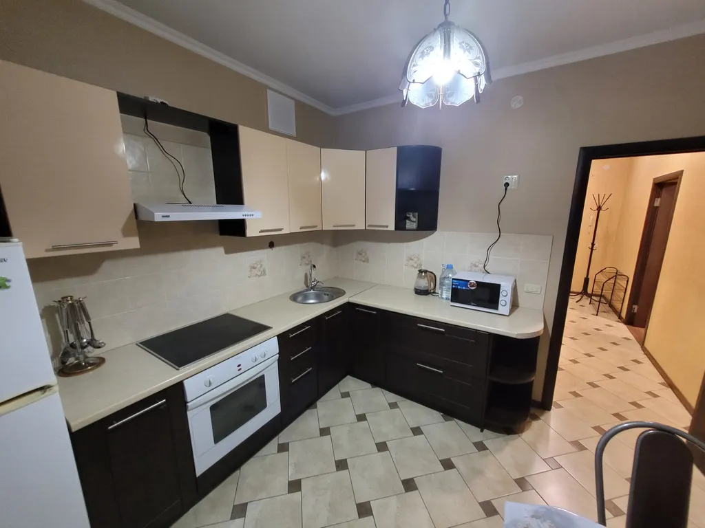 Уютная квартира в центре города