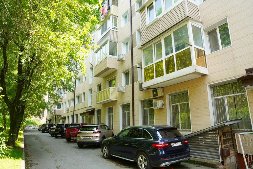Квартира Уютная квартира в центре — Владивосток