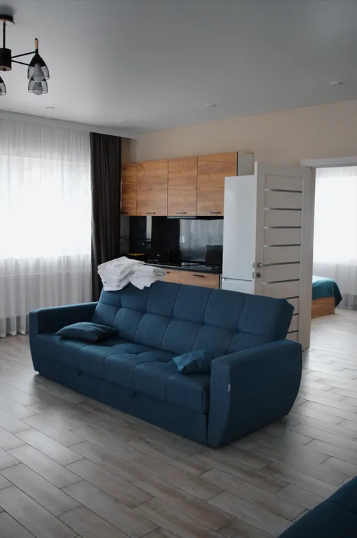 Коттедж Горный уют с панорамным видом на гору Монах