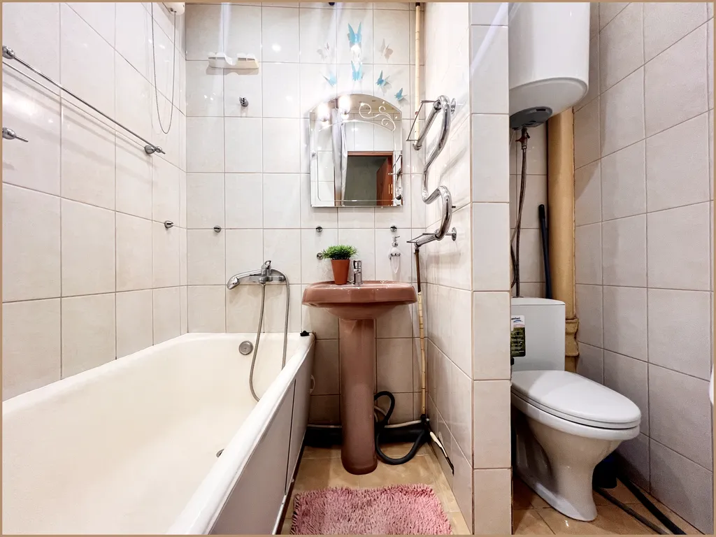 АПАРТЫ 51 в центре "Арктический уют" на Книповича, 34