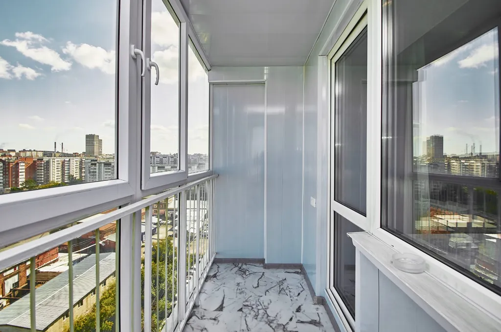 Видовая студия в центре Томска