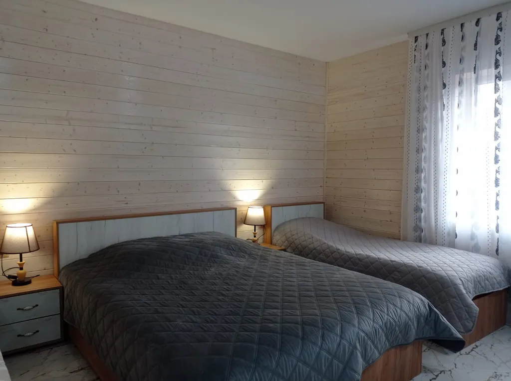 Коттедж Домик вблизи с термальными бассейнами — аренда посуточно в Невинномысск