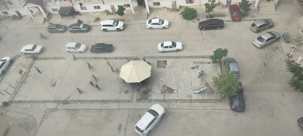 Квартира у моря