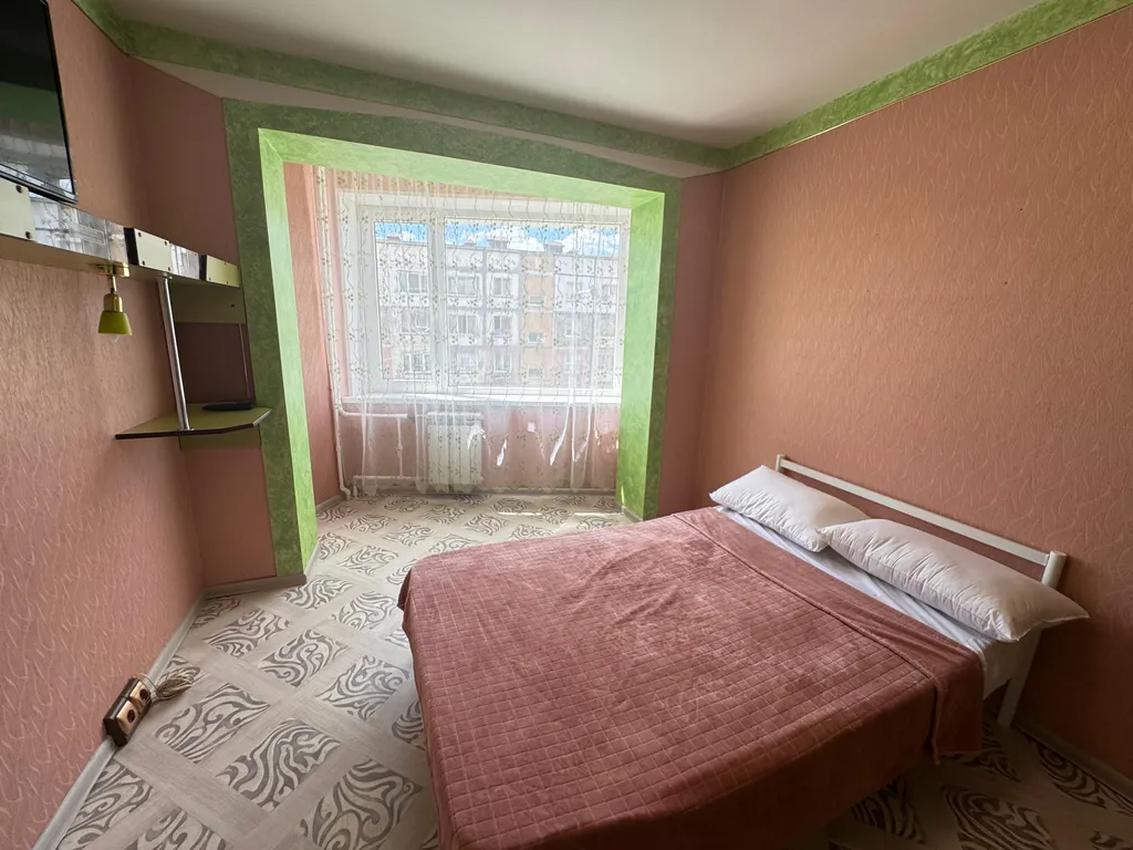 Уютная двухкомнатная квартира рядом с городским рынком