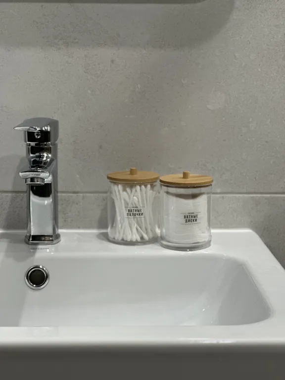 Студия в новом доме