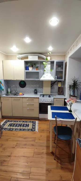 Квартира Уютная квартира в районе жд вокзала — Хабаровск