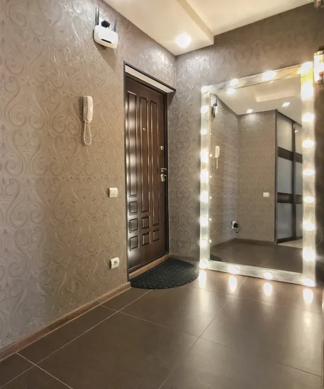 Квартира с видом на бухту Патрокл