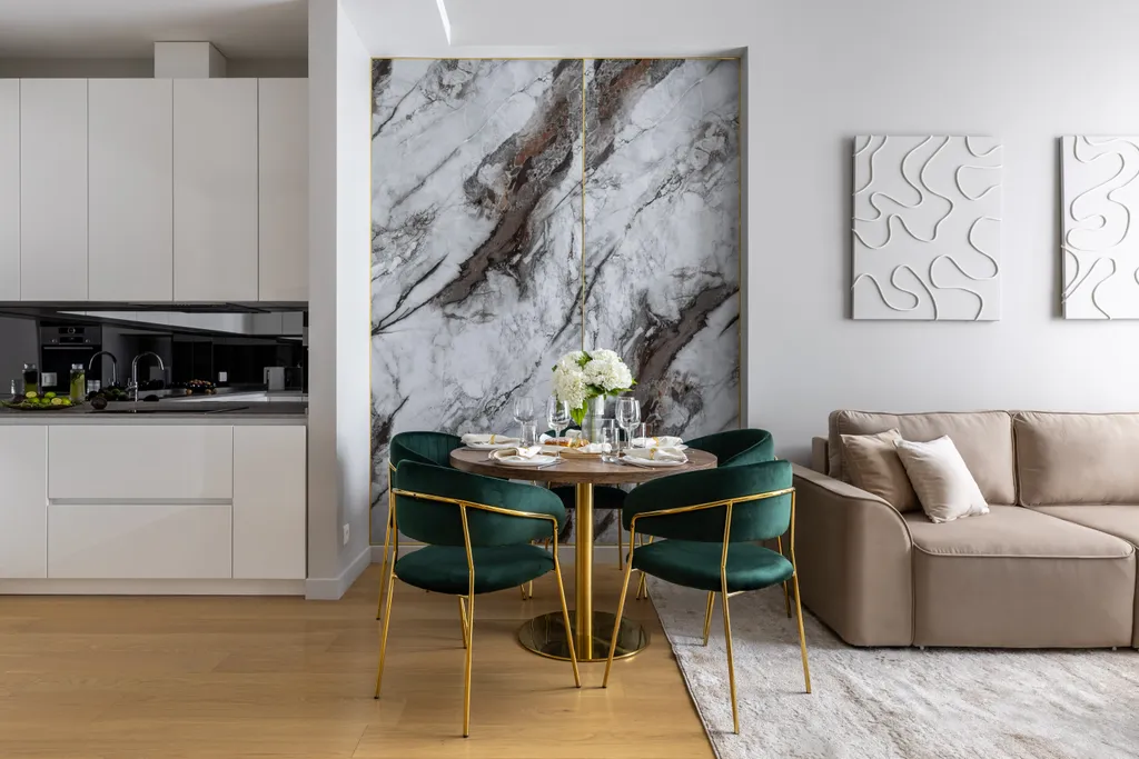 Видовая квартира в Neva Towers