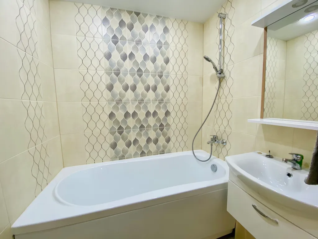 Большая однокомнатная квартира на Красной