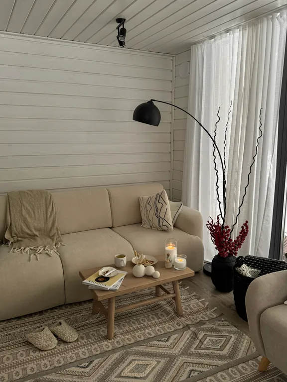 Дом у лесного озера с баней и чаном под Переславлем-Залесским