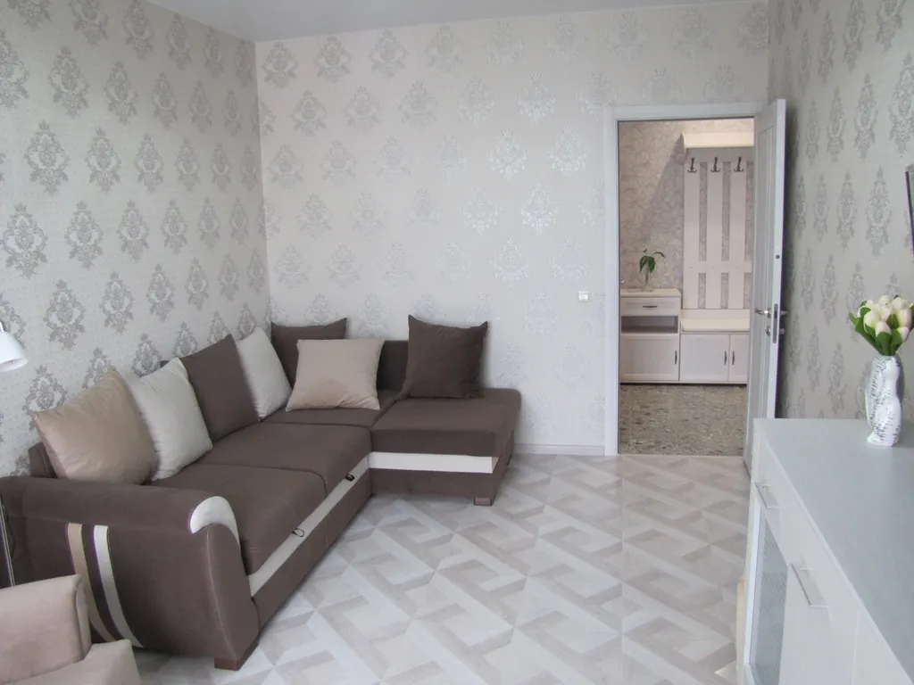 Квартира Новая уютная квартира — Зеленоградск