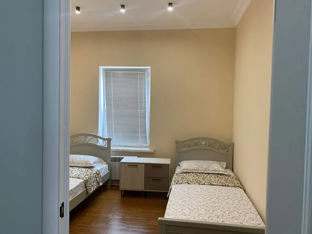 Лесная усадьба