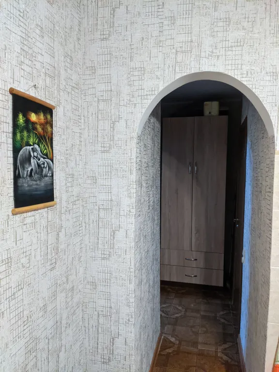 Квартира с панорамным видом на реку Томь