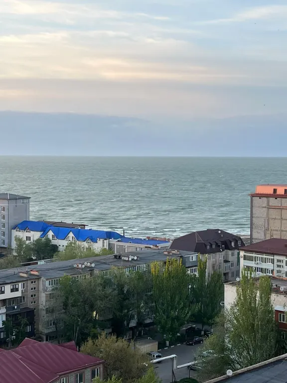 Квартира Уютная 2-х комнатная квартира у моря — Махачкала