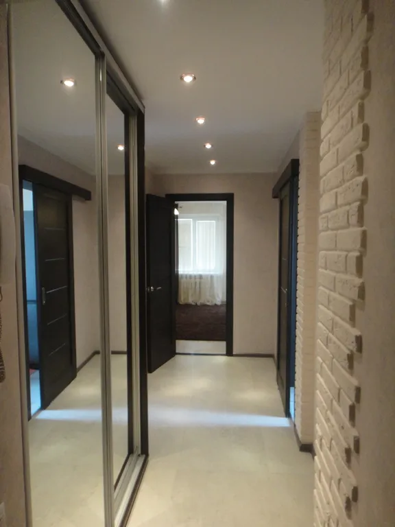 Квартира Светлая однокомнатная квартира рядом с пляжем Парк Победы — Севастополь