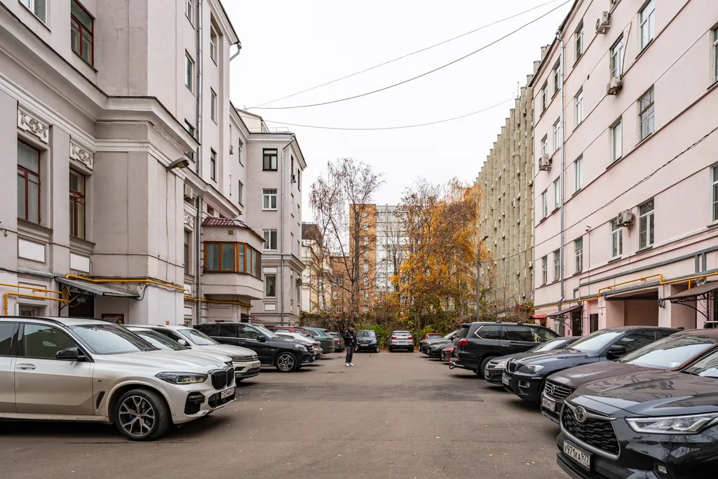 Квартира 1-комнатная Квартира — Москва