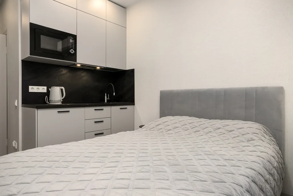 Квартира Квартира Стильная студия Real Apartments — Сочи